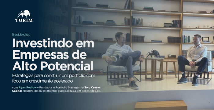 Investindo em Empresas de Alto Potencial