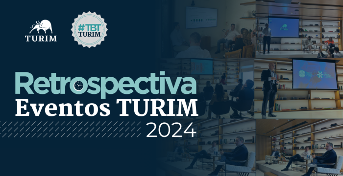 Retrospectiva – Eventos Turim 2024