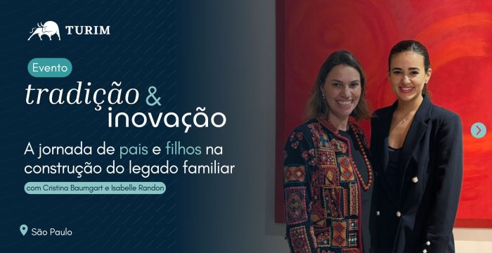 Evento Tradição & Inovação