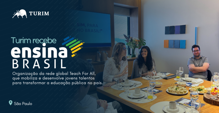 Ensina Brasil: Educação, Propósito e Impacto