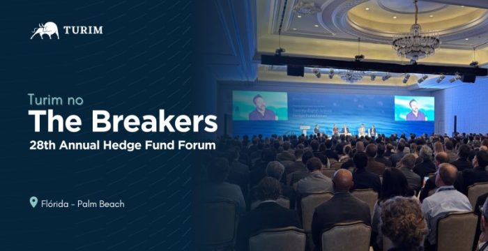 Turim at The Breakers – 28th Annual Hedge Fund Forum