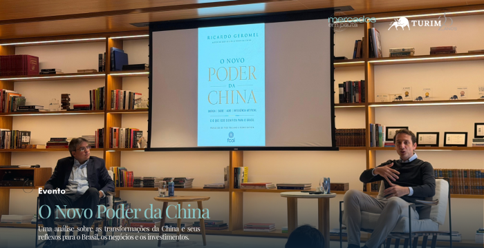 The New Power of China